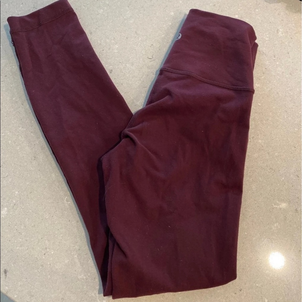 Lululemon leggings
